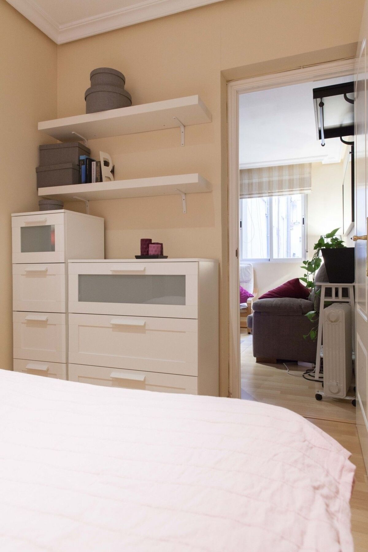 Oferta Ap Madrid Pza Olavide Zewnętrze zdjęcie