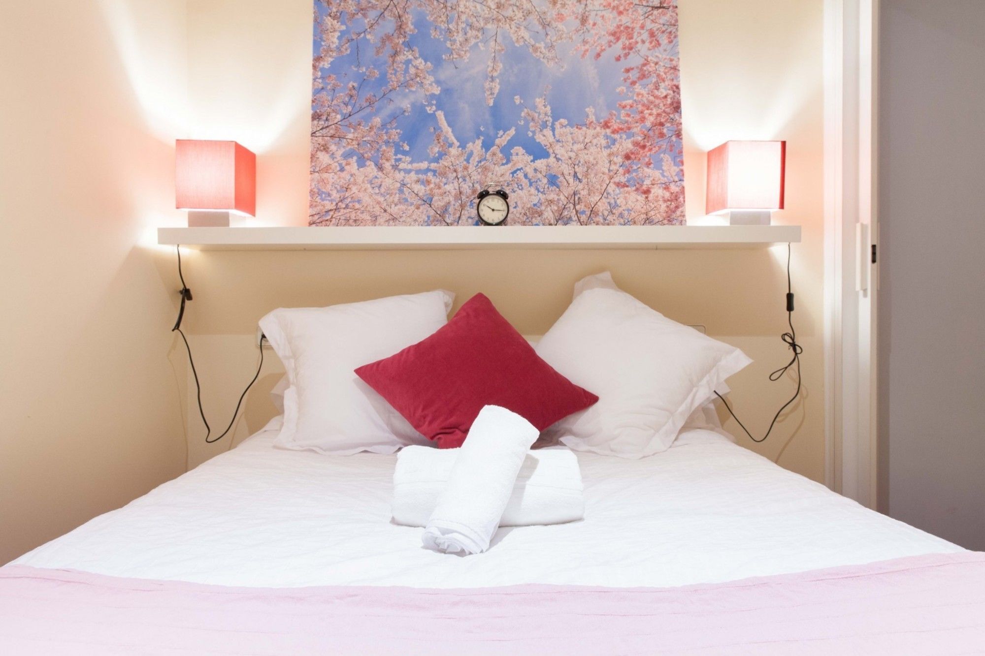 Oferta Ap Madrid Pza Olavide Zewnętrze zdjęcie