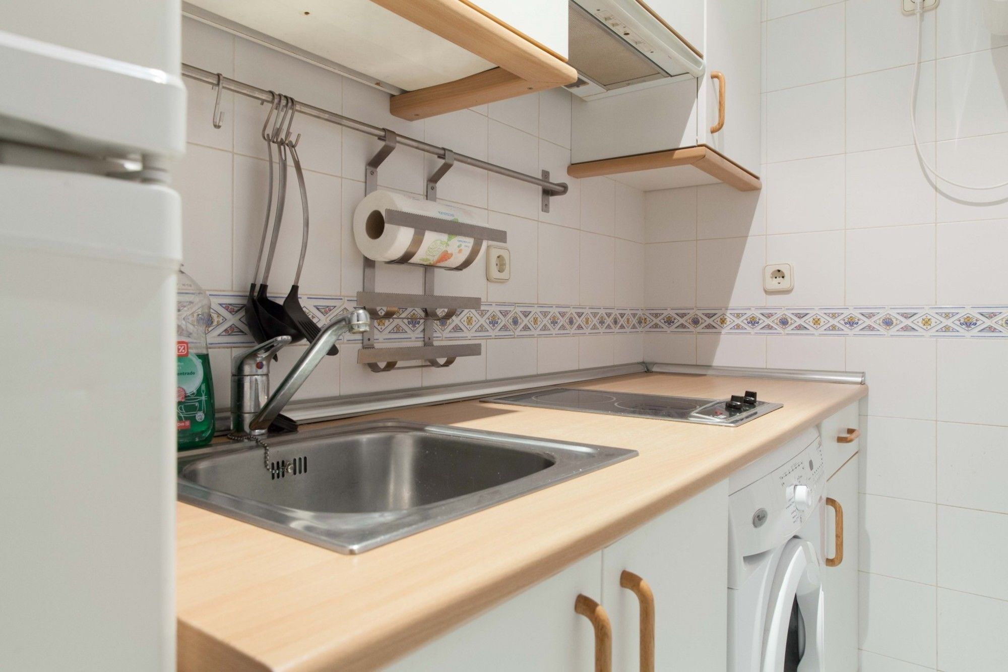 Oferta Ap Madrid Pza Olavide Zewnętrze zdjęcie