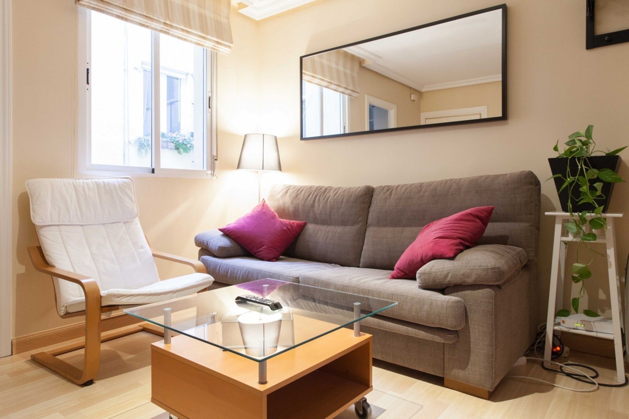 Oferta Ap Madrid Pza Olavide Zewnętrze zdjęcie